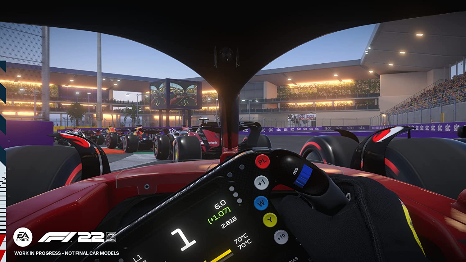 F1 22 Playstation 5 - Image 5